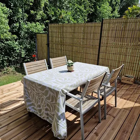 Chaleureux De 30m2 * Шаллан