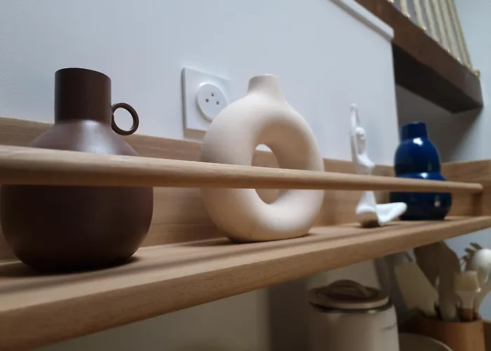 Chaleureux De 30m2 *