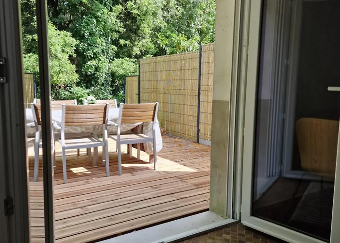 Apartmán Chaleureux De 30m2 *