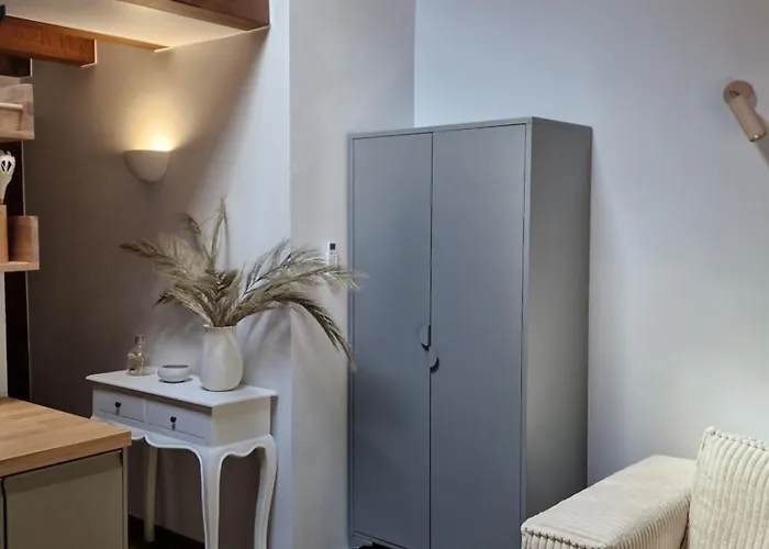 Chaleureux De 30m2 *