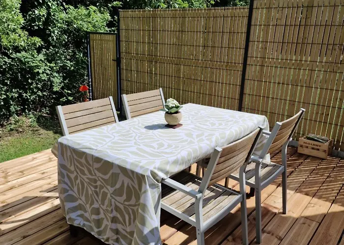 Chaleureux De 30m2 * Challans